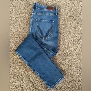 Hollister High Rise Super Skinny Jean